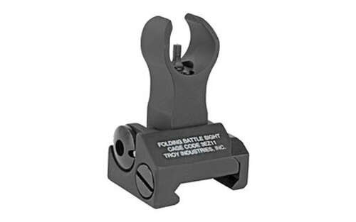 Sights Lasers TROY Industries BattleSight TROY FLDNG HK FRONT BATTLE SIGHT BLK